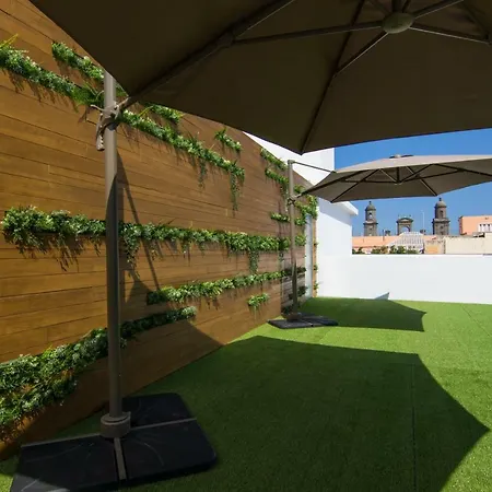 Vendégház Roomtiques Las Palmas de Gran Canaria