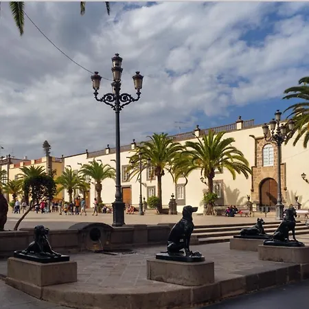 Vendégház Roomtiques Las Palmas de Gran Canaria